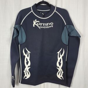 Kutting Weight long-sleeve neoprene sauna shirt